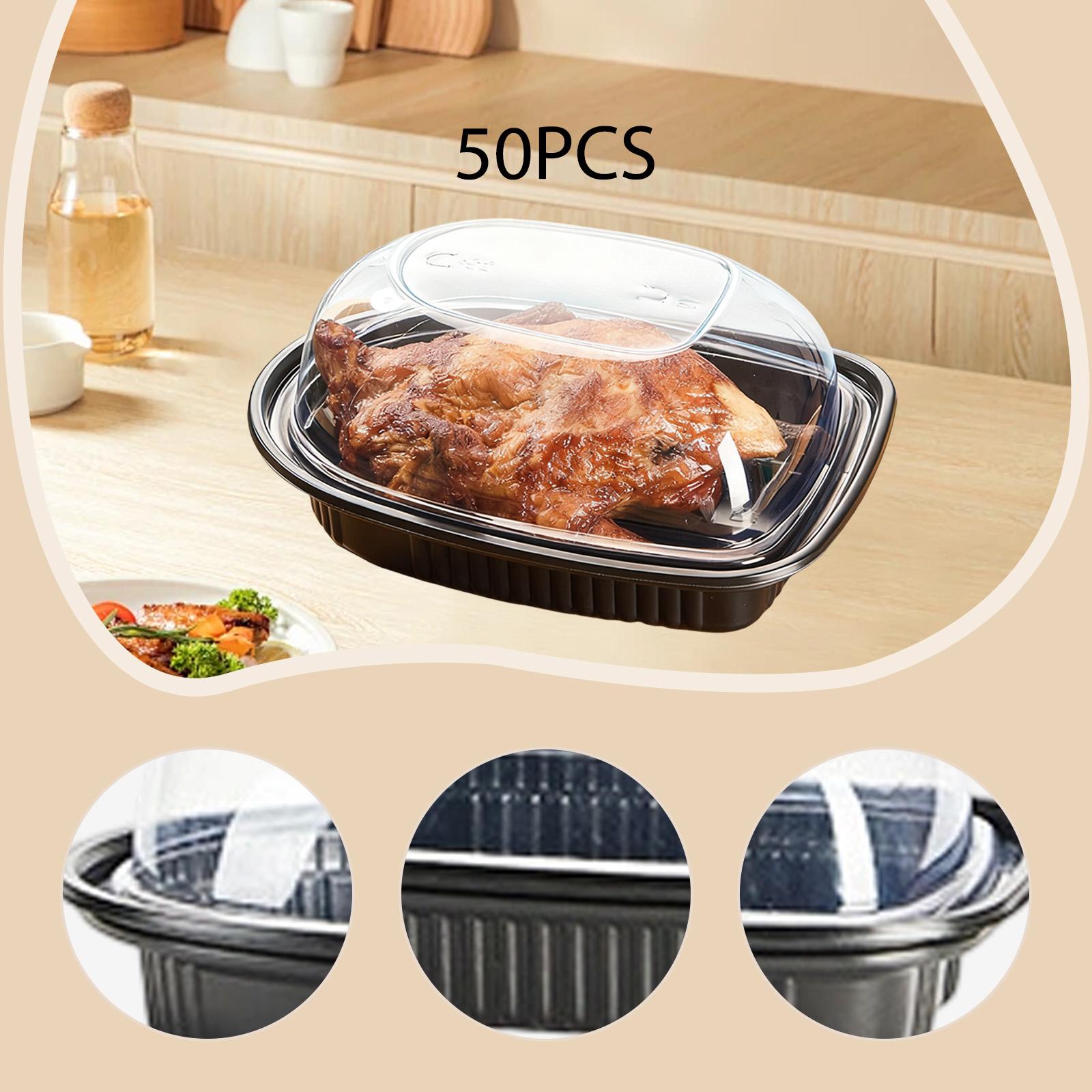صناديق طعام كبيرة للاستخدام مر - مراجعة Meal Prep With Chicken وسعره