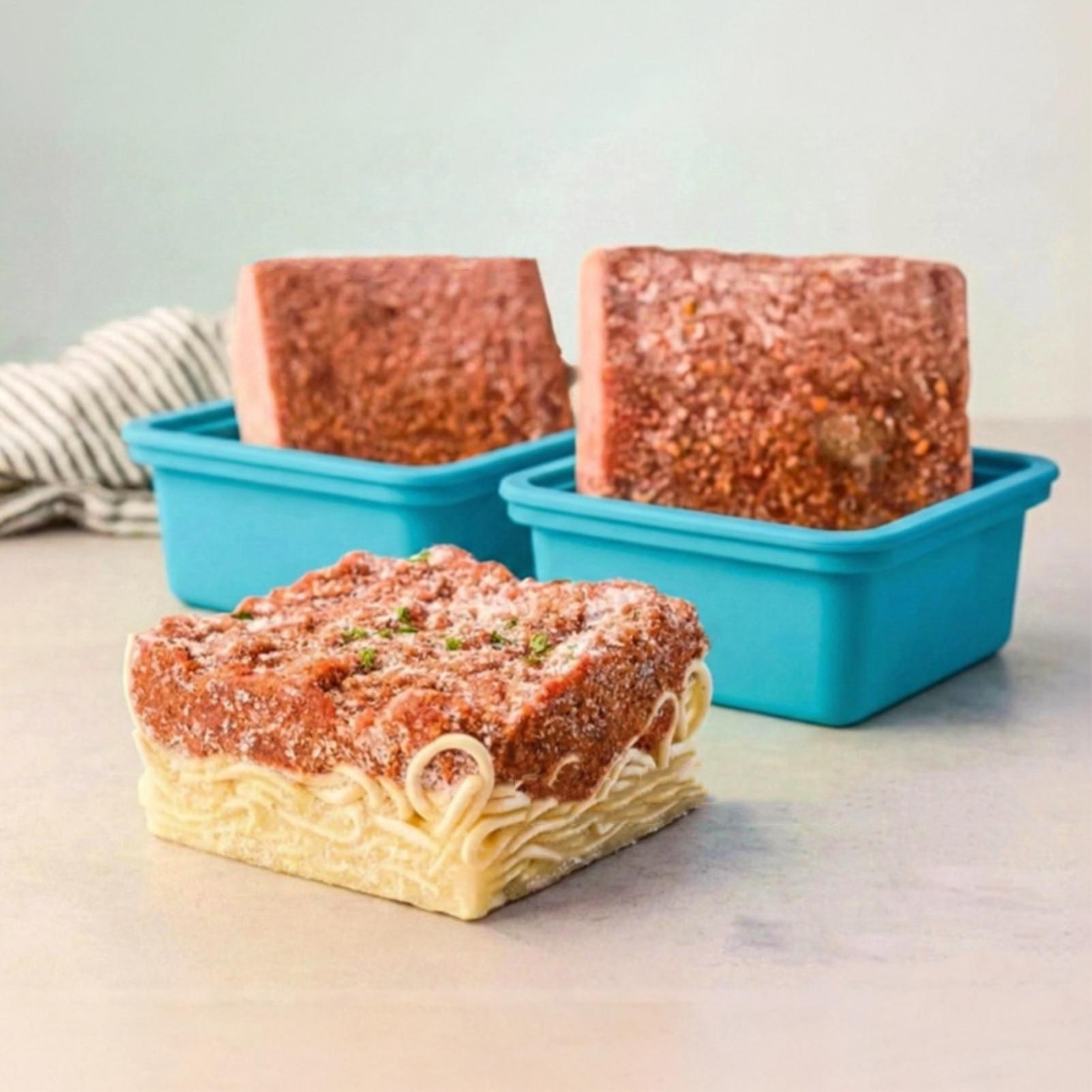 قالب شوربة سيليكون 500 مل مع غ - مراجعة Meal Prep Oatmeal وسعره