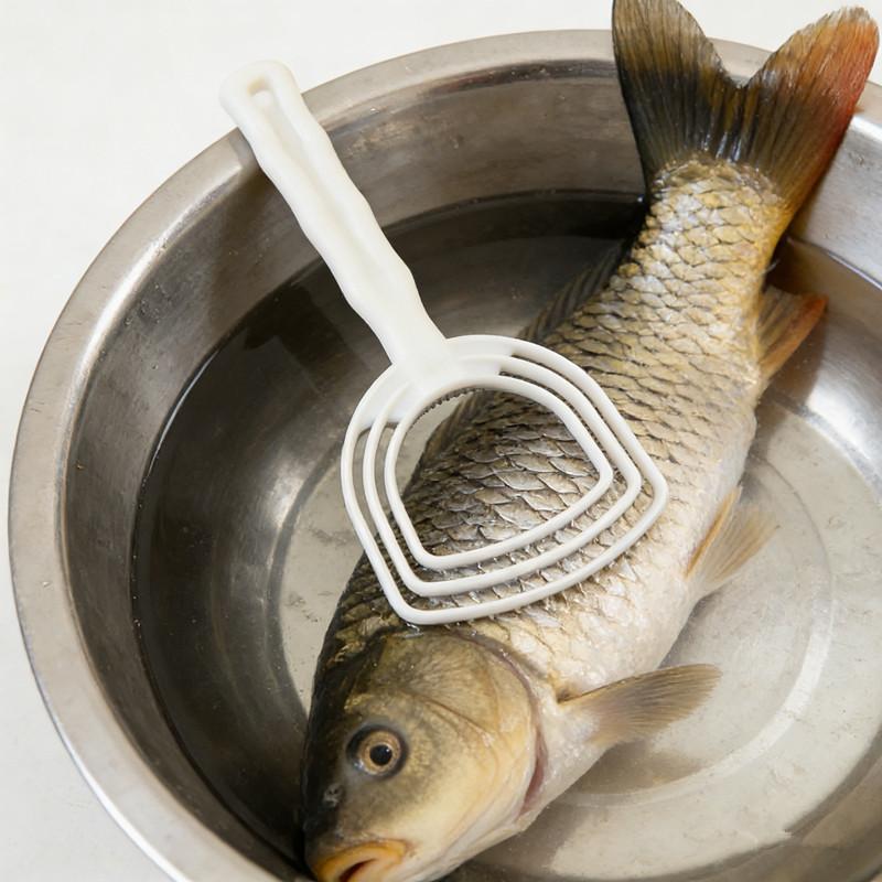 أداة يدوية بلاستيكية لتقشير ال - مراجعة Meal Prep Seafood وسعره