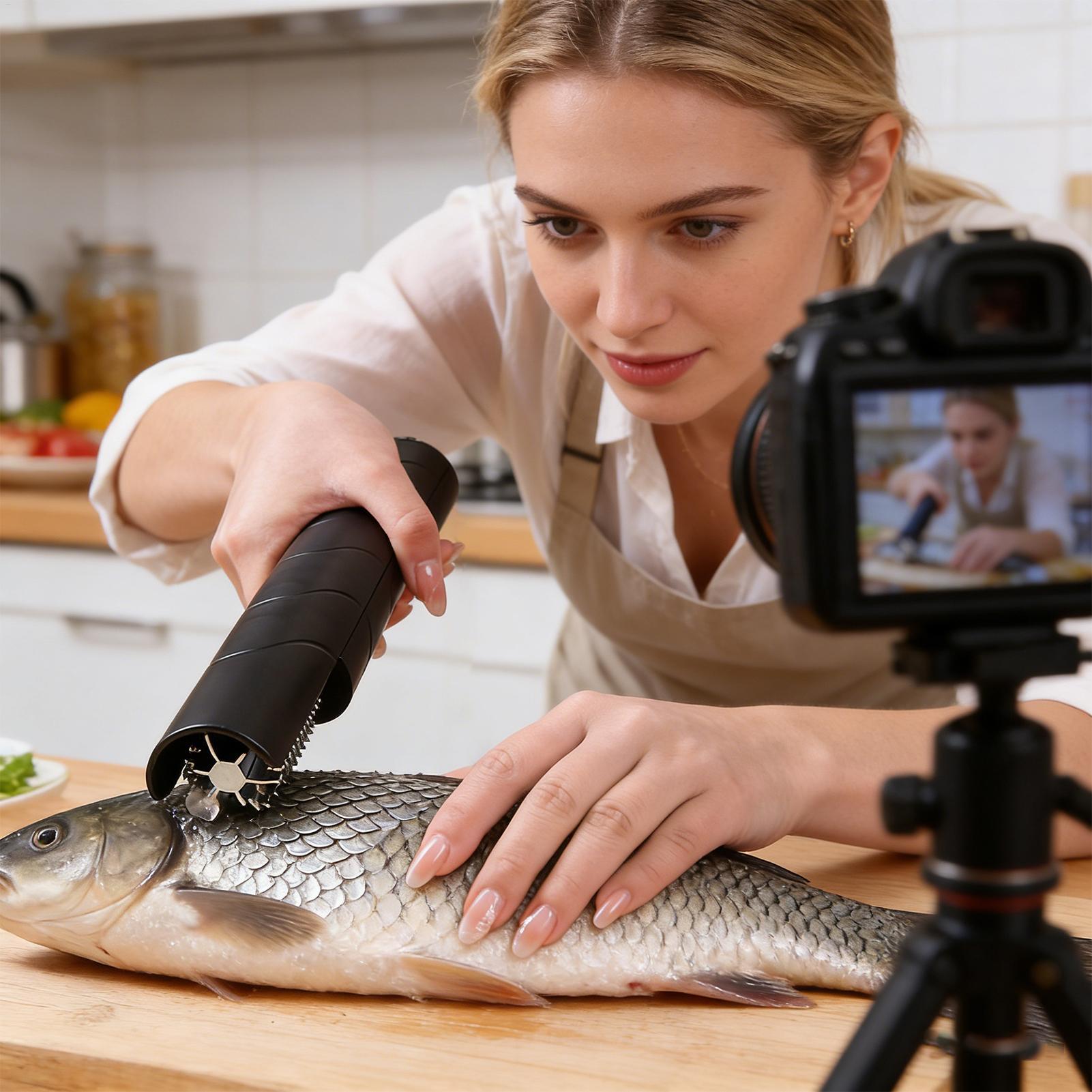 مبشرة فواكه لاسلكية محمولة قاب - مراجعة Meal Prep Seafood وسعره